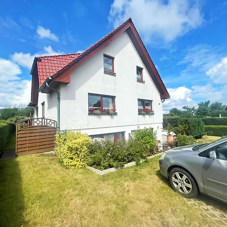 Homestay szállás Ferienunterkuenfte Wie_mann Heringsdorf
